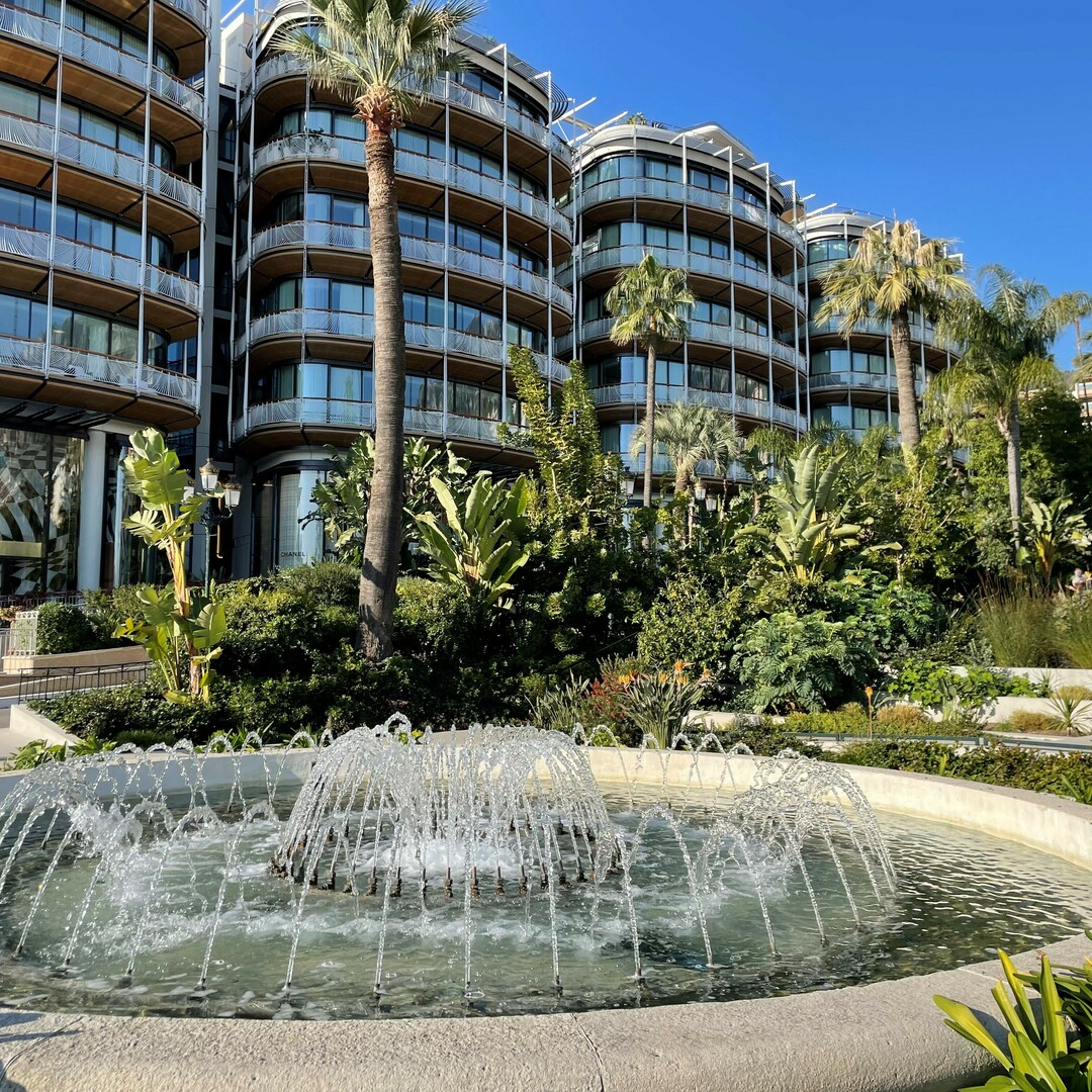 Triplex con piscina - One Monte-Carlo - Appartamenti da affittare a MonteCarlo