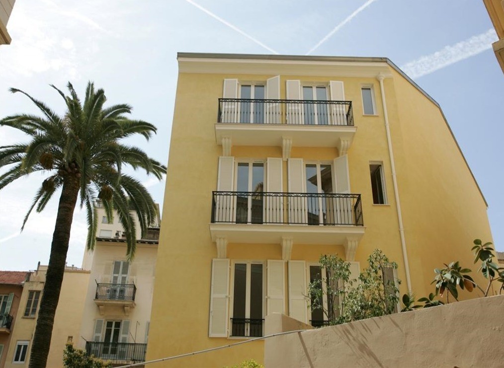 38 rue Grimaldi, bel appartement de 3 pièces (au calme) - Appartamenti da affittare a MonteCarlo