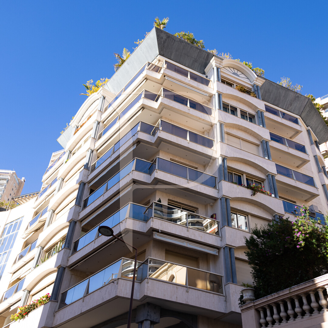 RARO GRANDE 2 CAMERE CON SCRIVANIA (3 CAMERE) - ‟LE ROCAZUR‟ - Appartamenti da affittare a MonteCarlo
