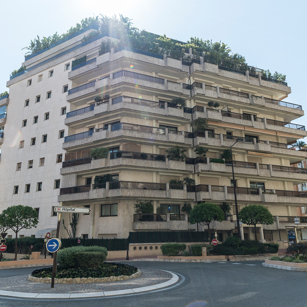 Monolocale arredato - Appartamenti da affittare a MonteCarlo