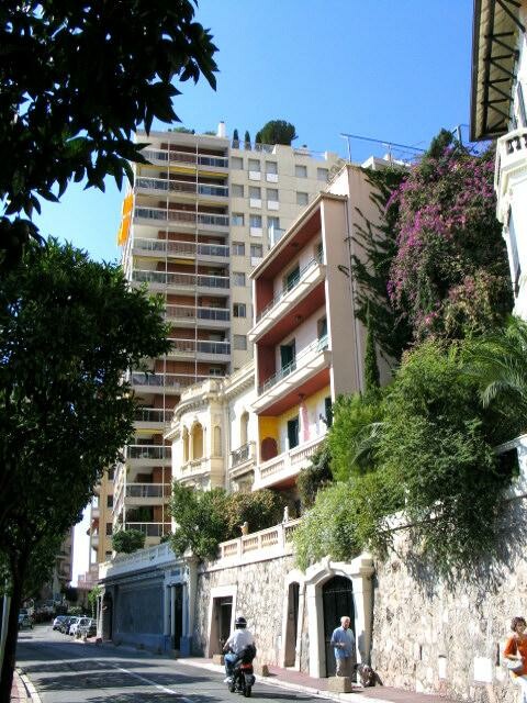 Parcheggio in affitto a Granada - Appartamenti da affittare a MonteCarlo