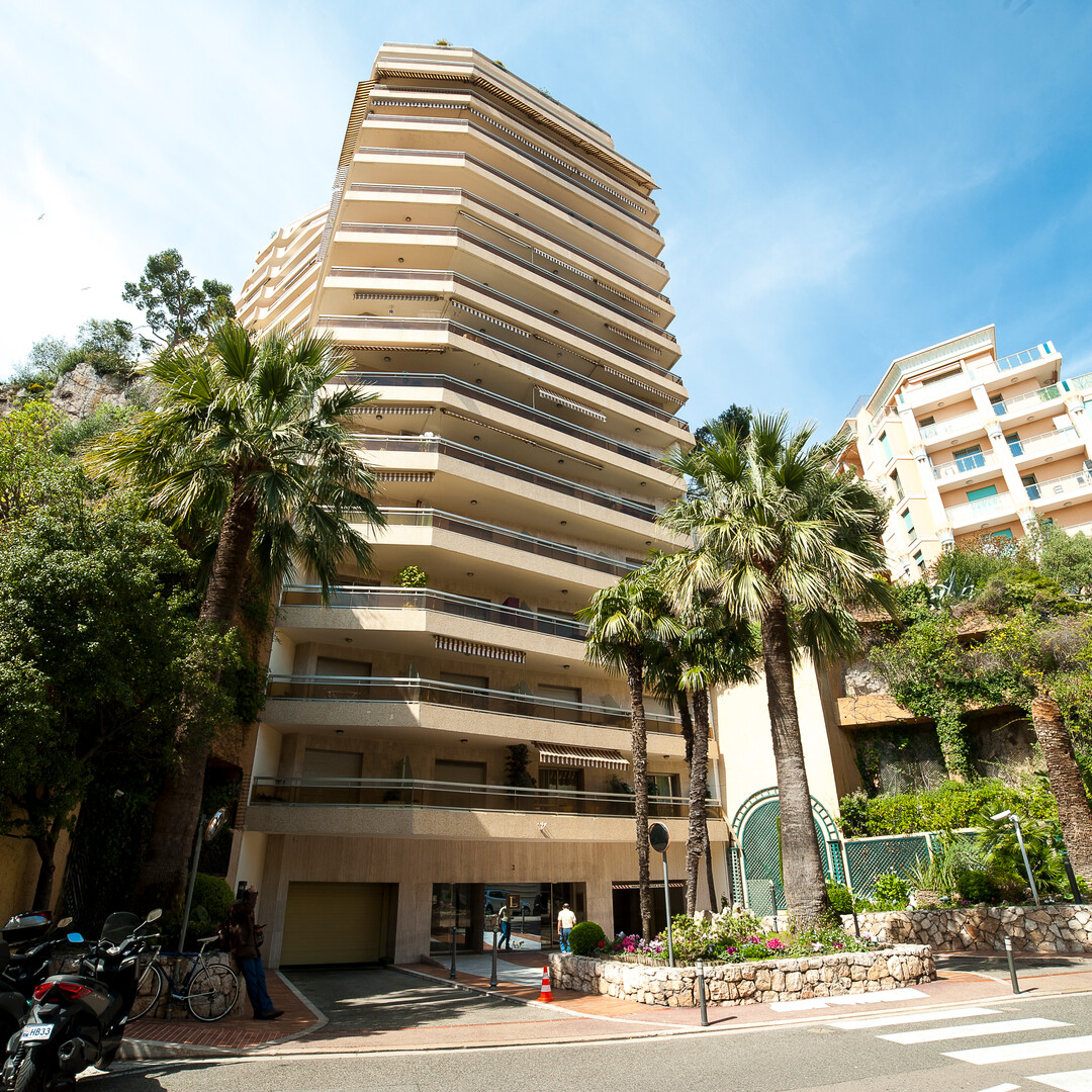 PARKING SPACE / LES LIGURES RESIDENCE - Appartamenti da affittare a MonteCarlo