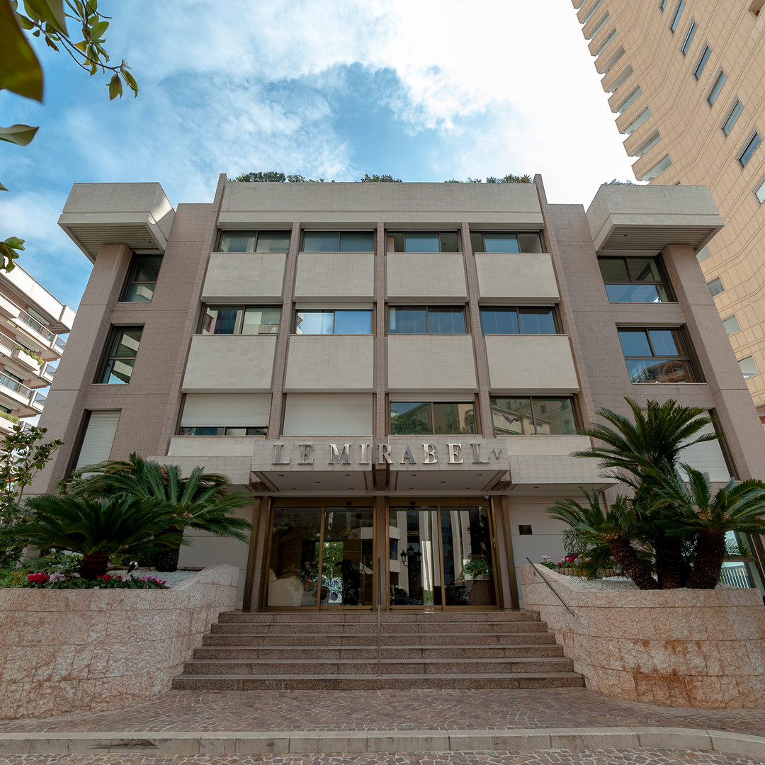 MIRABEL - 2 Locali con giardino - Appartamenti da affittare a MonteCarlo