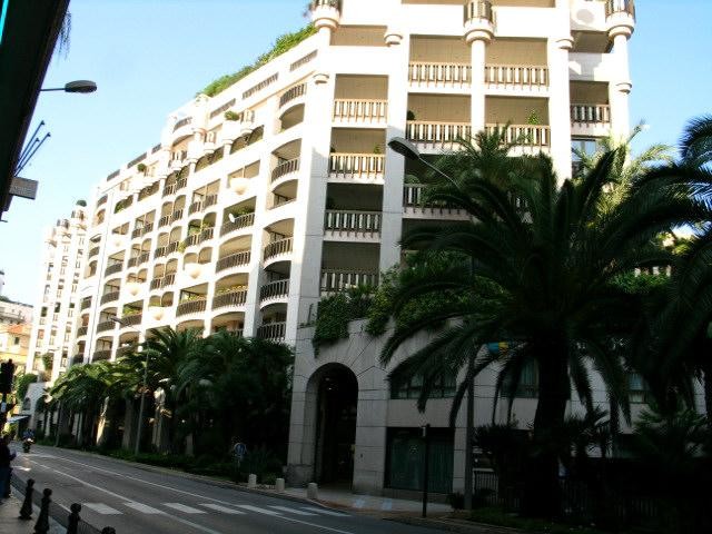 MONTE CARLO PALACE - PARCHEGGIO - Appartamenti da affittare a MonteCarlo