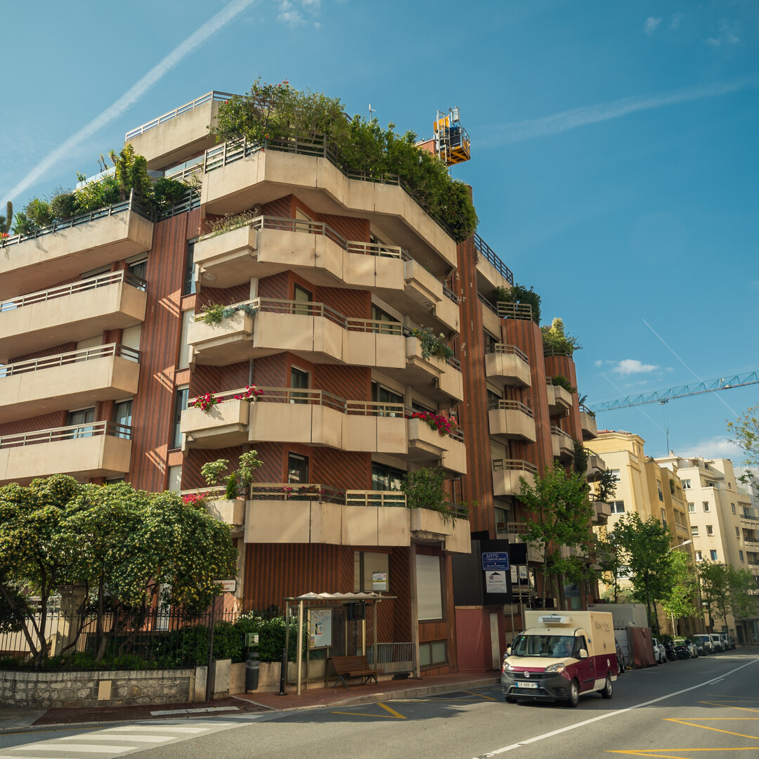 Spaziosa scatola in affitto al Soleil d'Or - Appartamenti da affittare a MonteCarlo