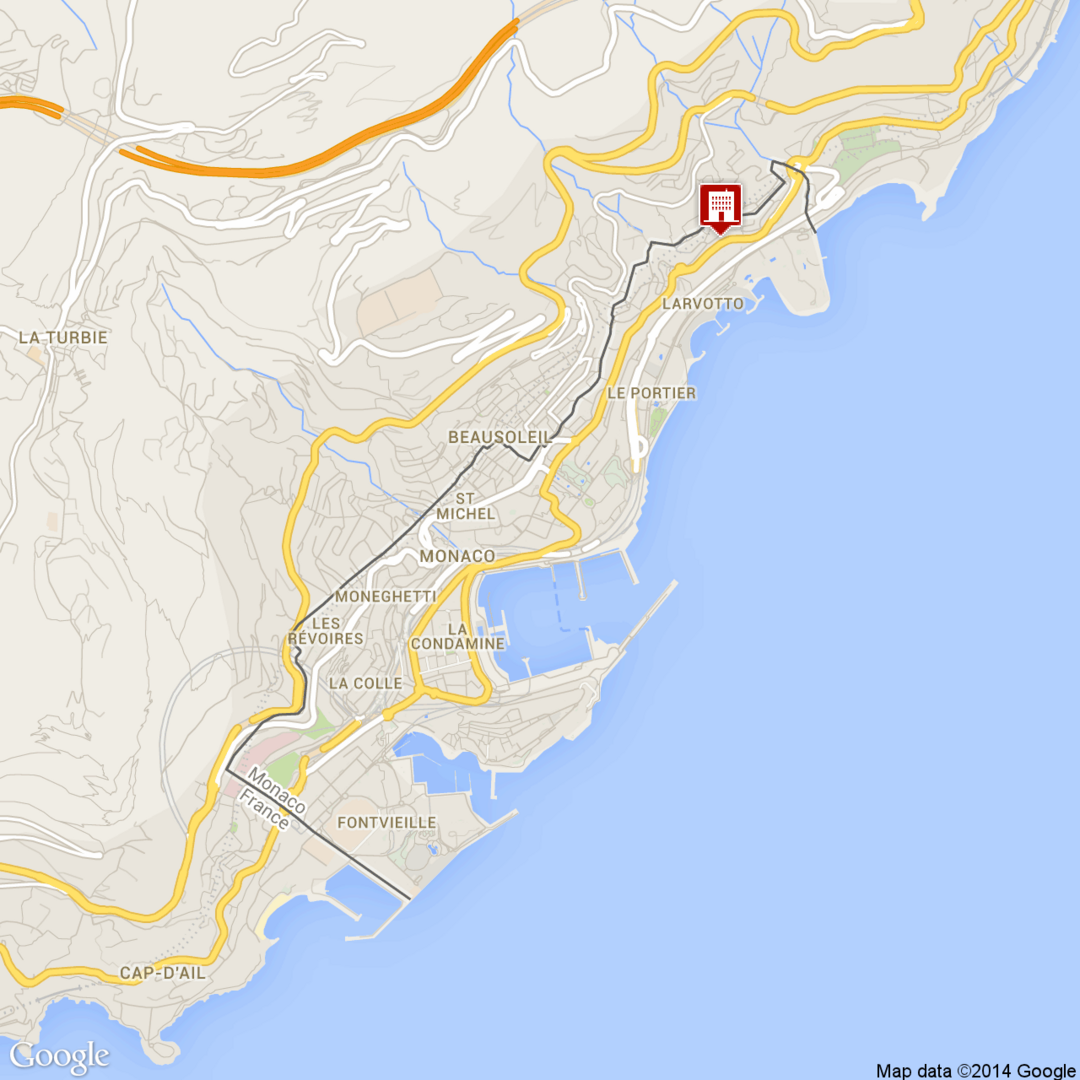 PARKING SPACE / LE ROCAZUR - Appartamenti da affittare a MonteCarlo