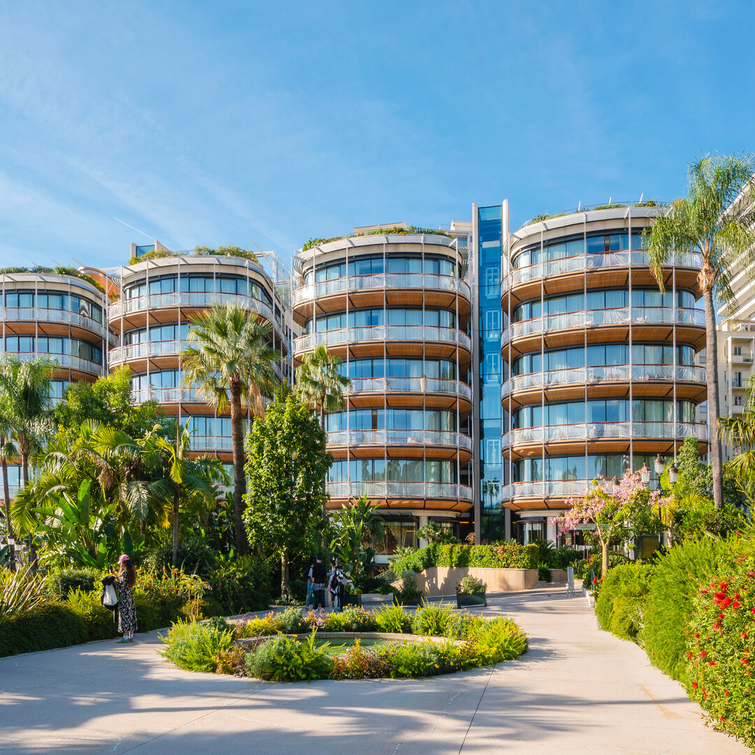 One Monte-Carlo, lusso e discrezione al Carré d'Or - Appartamenti da affittare a MonteCarlo