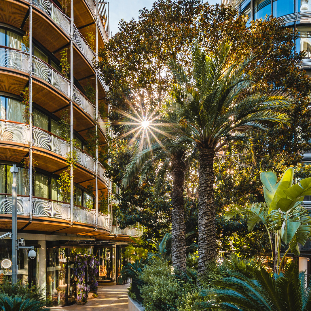 One Monte-Carlo, simbolo di raffinatezza al Carré d'Or - Appartamenti da affittare a MonteCarlo