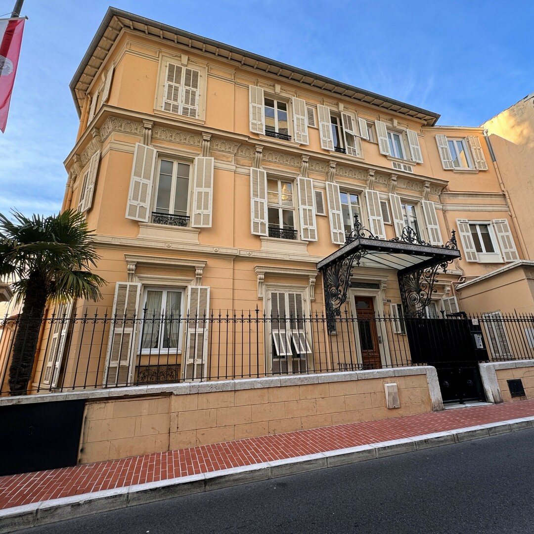 Grazioso appartamento di 2 locali in zona tranquilla - Appartamenti da affittare a MonteCarlo