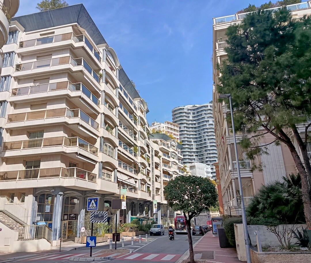 Le ‟ROCAZUR‟ - Boulevard d'Italie - Appartamenti da affittare a MonteCarlo