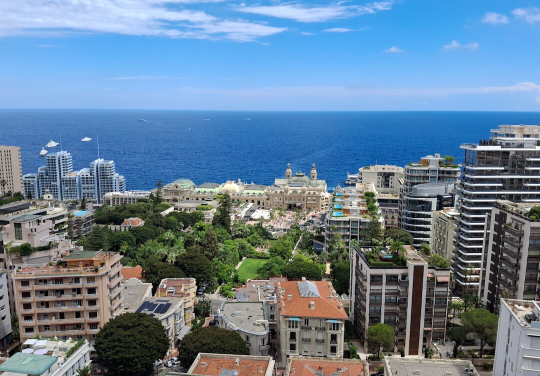 Le Millefiori - Rue des Genêts - Appartamenti da affittare a MonteCarlo