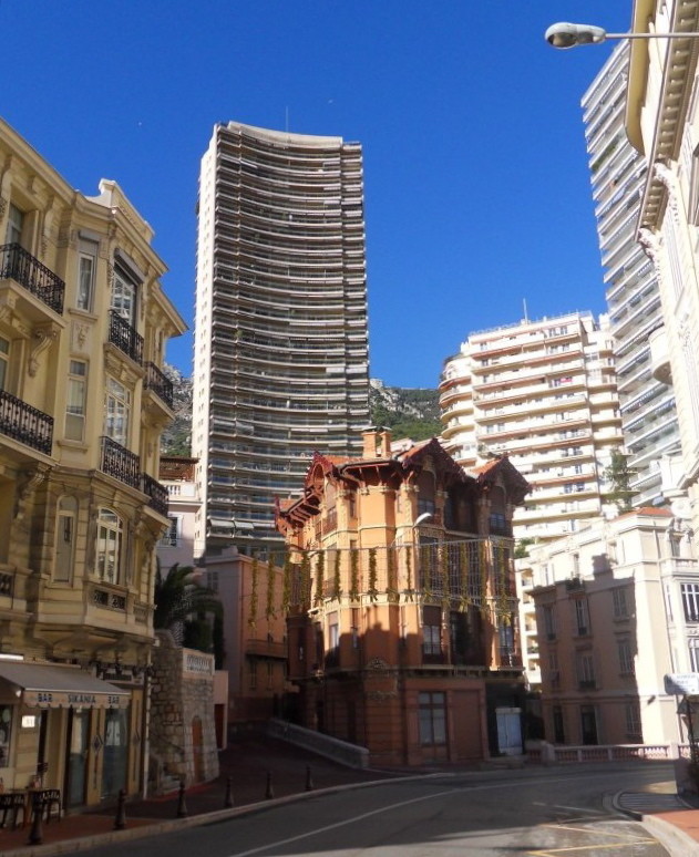 Résidence l'Annonciade - Avenue de l'Annonciade - Appartamenti da affittare a MonteCarlo