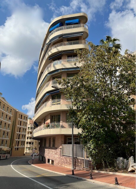 L'Armorial - Avenue des Giroflées - Appartamenti da affittare a MonteCarlo