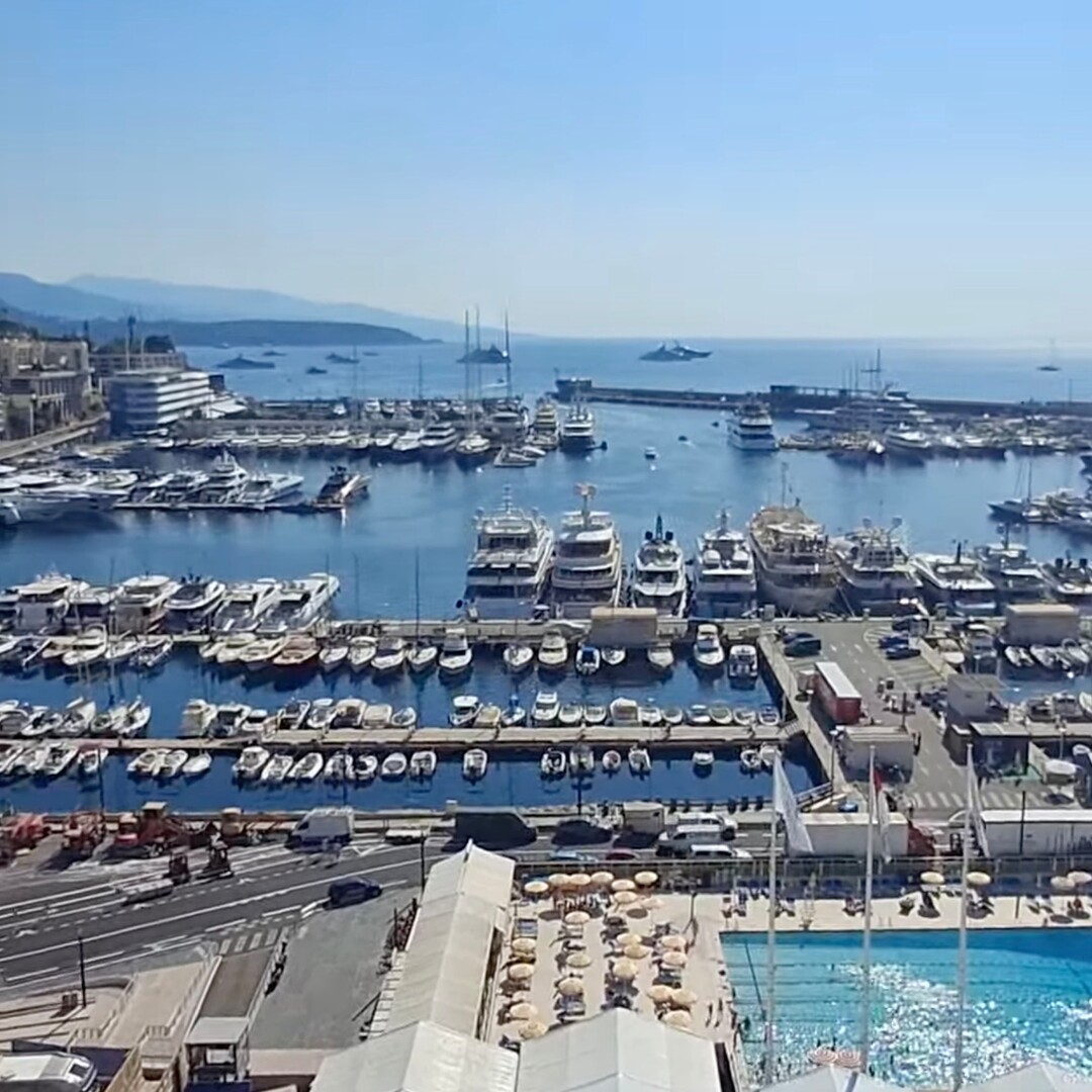 LE PALAIS HERACLES - Boulevard Albert 1er - Appartamenti da affittare a MonteCarlo