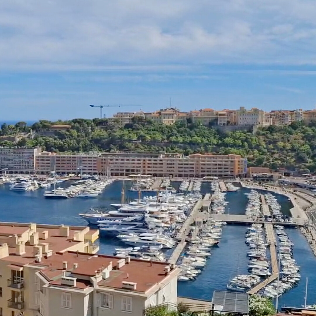 Le Rose de France - Boulevard de Suisse - Appartamenti da affittare a MonteCarlo