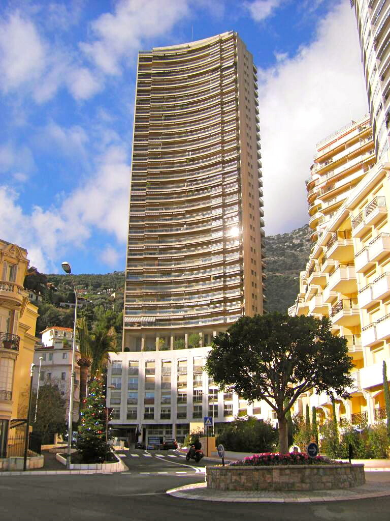 Résidence l'Annonciade - Avenue de l'Annonciade - Appartamenti da affittare a MonteCarlo