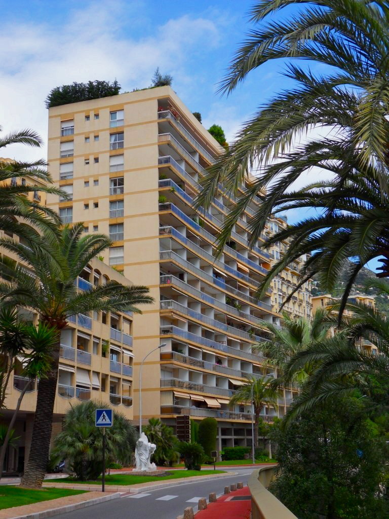 Le Casabianca - Boulevard du Larvotto - Appartamenti da affittare a MonteCarlo