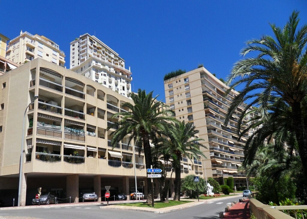 Le San Juan - Boulevard du Larvotto - Appartamenti da affittare a MonteCarlo