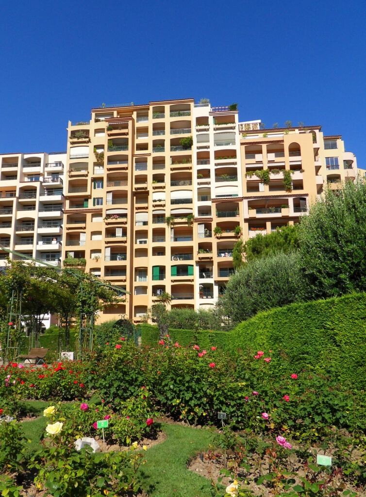 Le Rosa Maris - Avenue des Papalins - Appartamenti da affittare a MonteCarlo