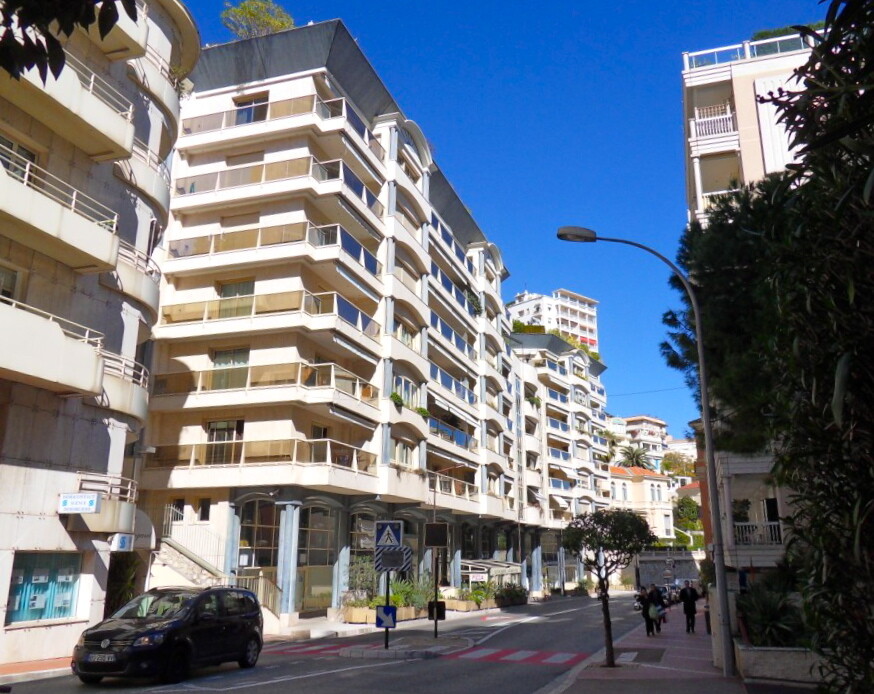 Le Rocazur - Boulevard d'Italie - Appartamenti da affittare a MonteCarlo