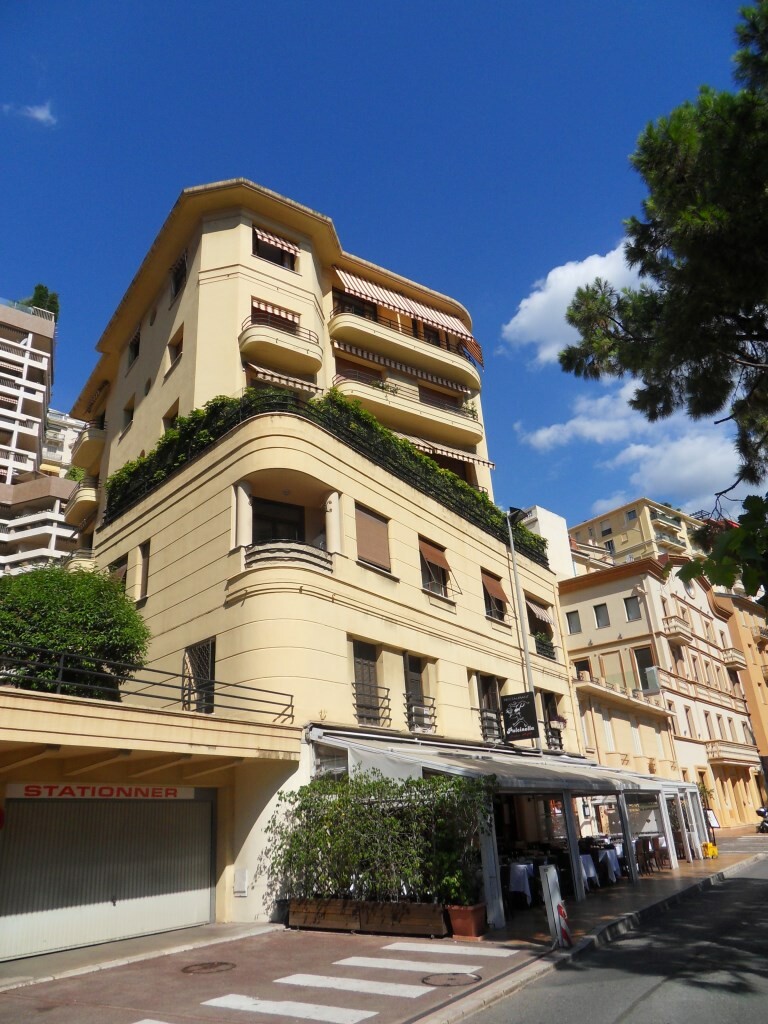 Legge n° 887 - Le Palais Solemar - Avenue des Citronniers - Appartamenti da affittare a MonteCarlo
