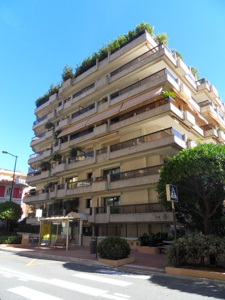 Le Beverly Palace - Boulevard de Belgique - Appartamenti da affittare a MonteCarlo