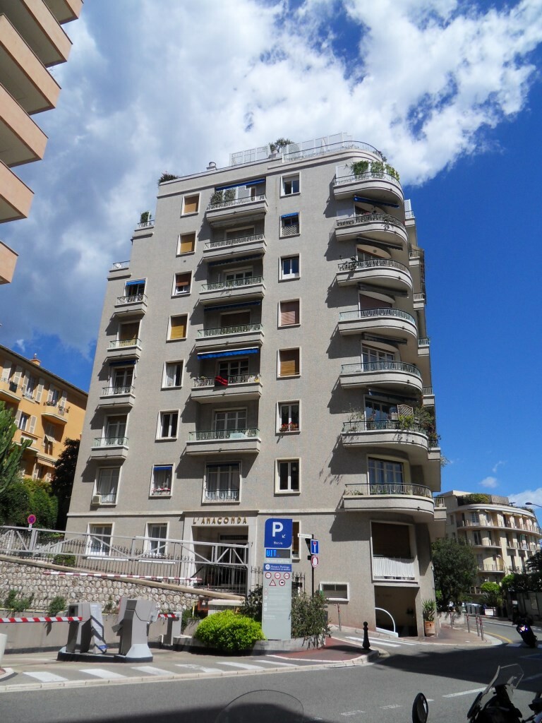 L'Anaconda - Boulevard de Belgique - Appartamenti da affittare a MonteCarlo