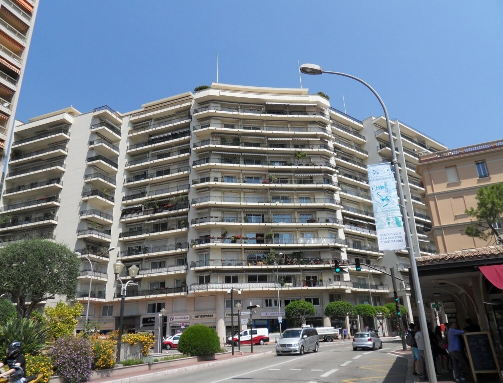 LE CONTINENTAL - Place des Moulins - Appartamenti da affittare a MonteCarlo
