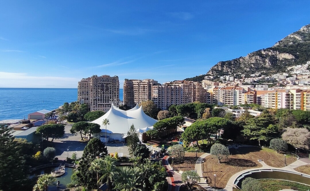 Le Rosa Maris - Avenue des Papalins - Appartamenti da affittare a MonteCarlo