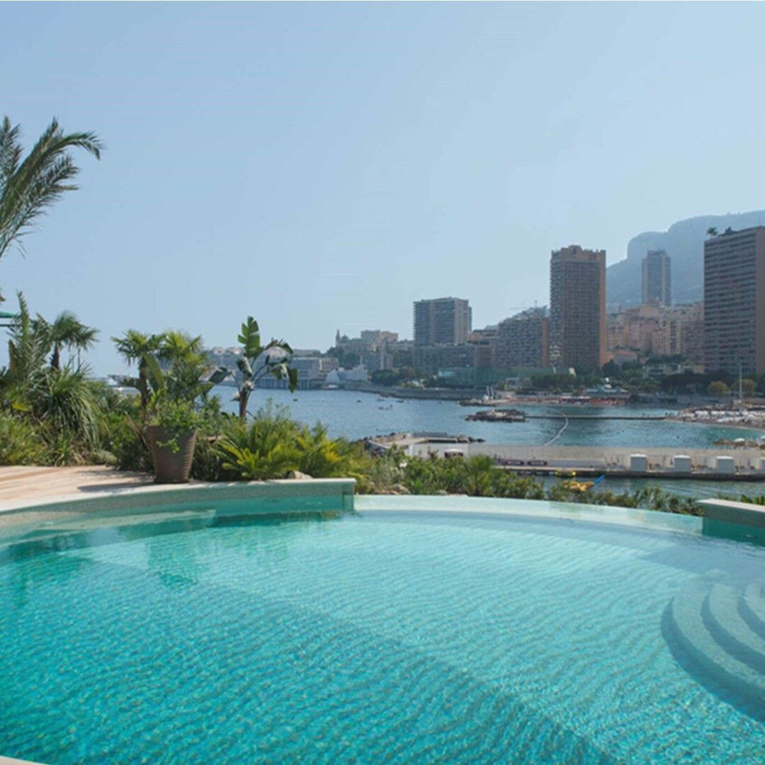 VILLA CASCADE - Appartamenti da affittare a MonteCarlo