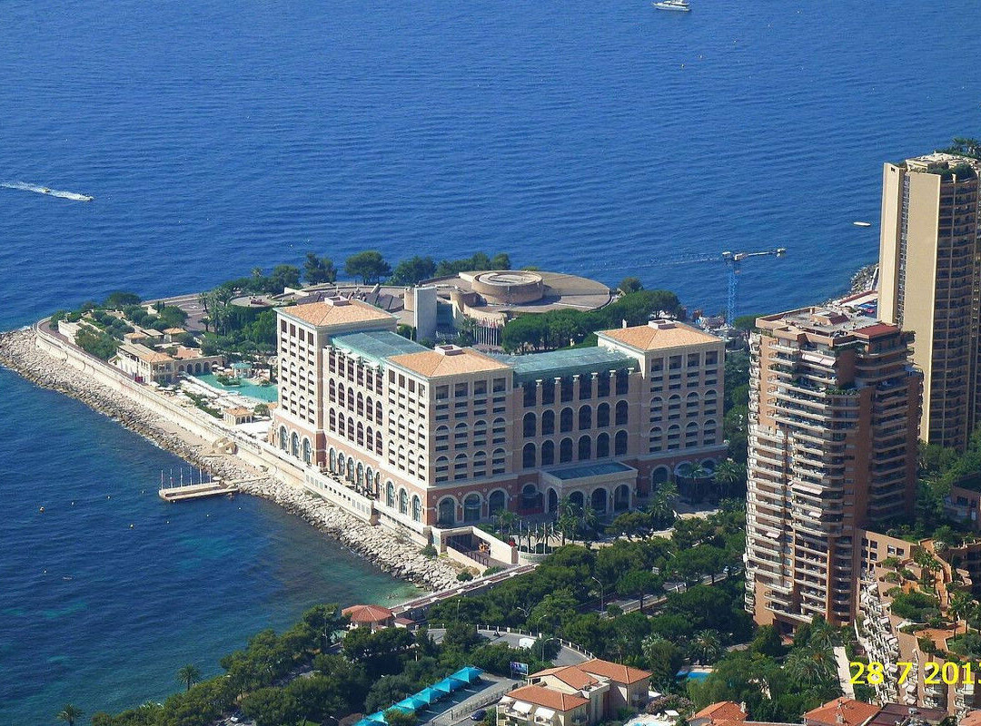 RESIDENZA SPORTIVA - Appartamenti da affittare a MonteCarlo