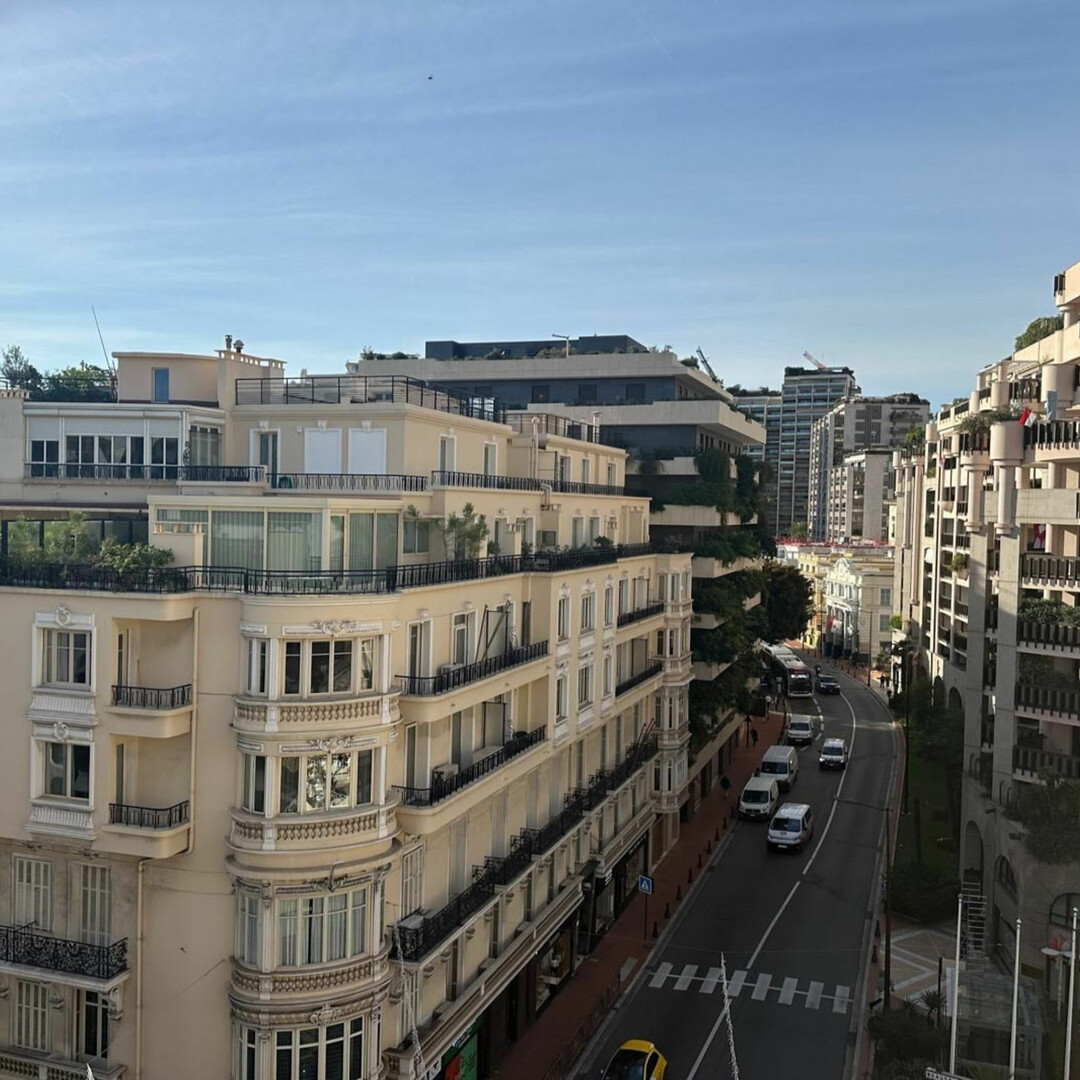 LA MADONNA - Appartamenti da affittare a MonteCarlo