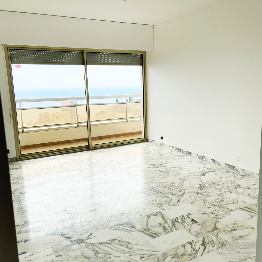 STUDIO WITH SEA VIEW / LES LIGURES - Appartamenti da affittare a MonteCarlo