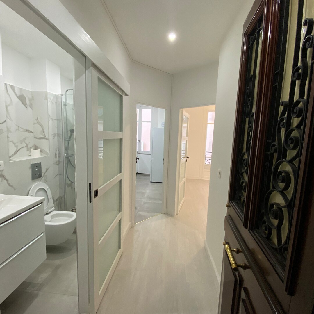 STUDIO AVEC ALCOVE - LOI 887 - ENTIEREMENT RENOVÉ - Appartamenti da affittare a MonteCarlo