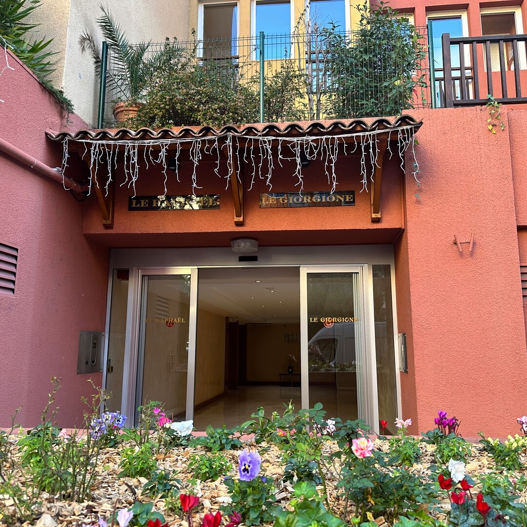 LE RAPHAEL - Studio - Appartamenti da affittare a MonteCarlo