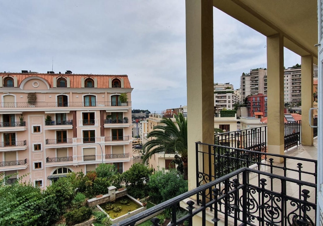 6 CAMERE - BOULEVARD PRINCESSE CHARLOTTE - Appartamenti da affittare a MonteCarlo