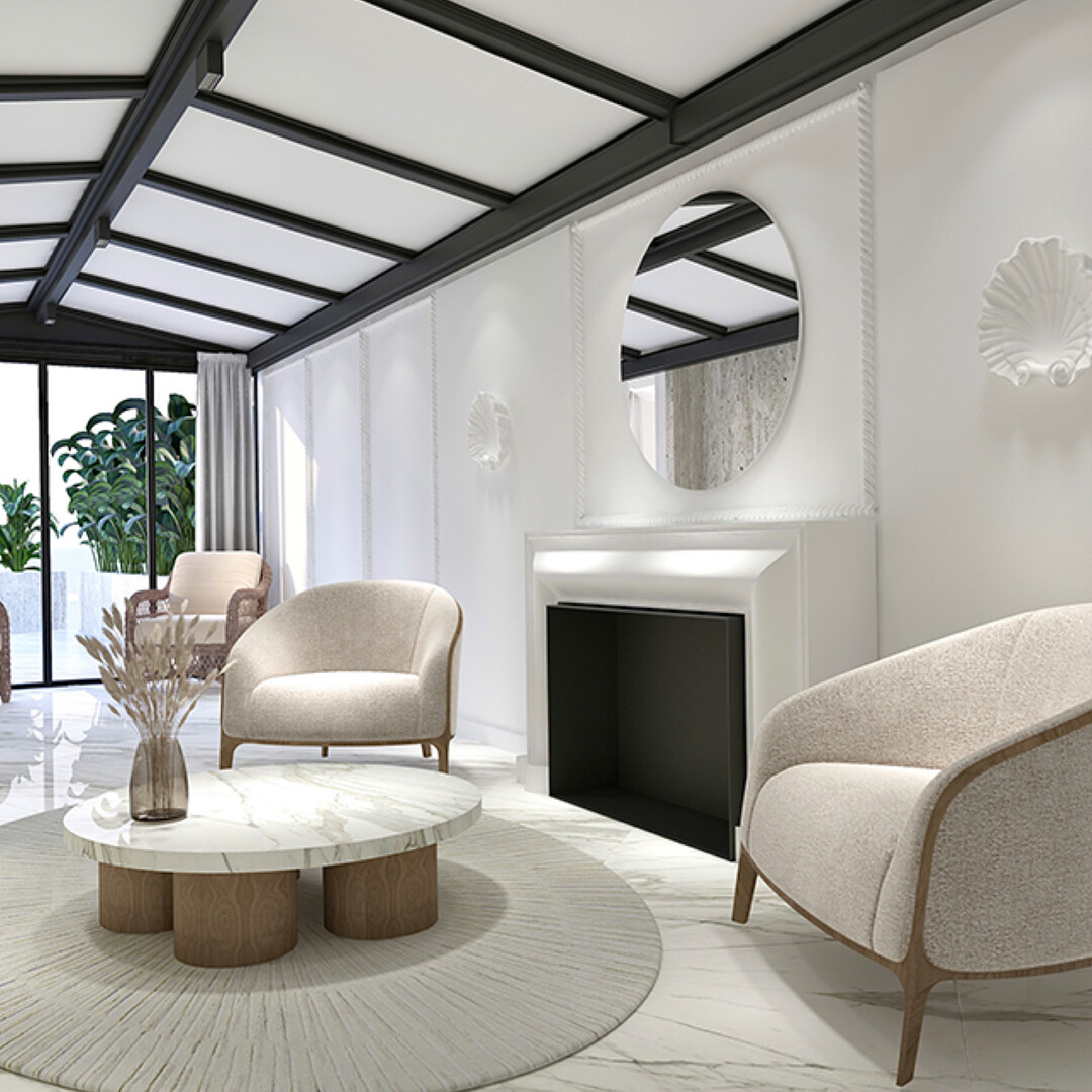 CARRÉ D'OR / METROPOLE  / 5 CAMERE CON VERANDA - Appartamenti da affittare a MonteCarlo