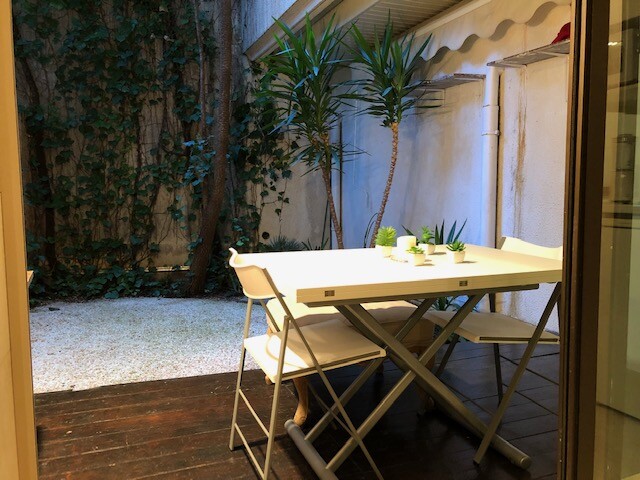 Beverly Palace Studio avec Jardin - Appartamenti da affittare a MonteCarlo