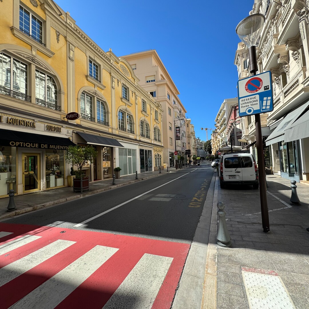MONOLOCALE / AFFITTO STAGIONALE / SETTIMANA O MESE - Appartamenti da affittare a MonteCarlo
