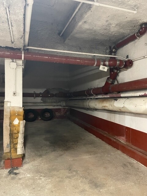 Place Parking au Château Amiral - Appartamenti da affittare a MonteCarlo