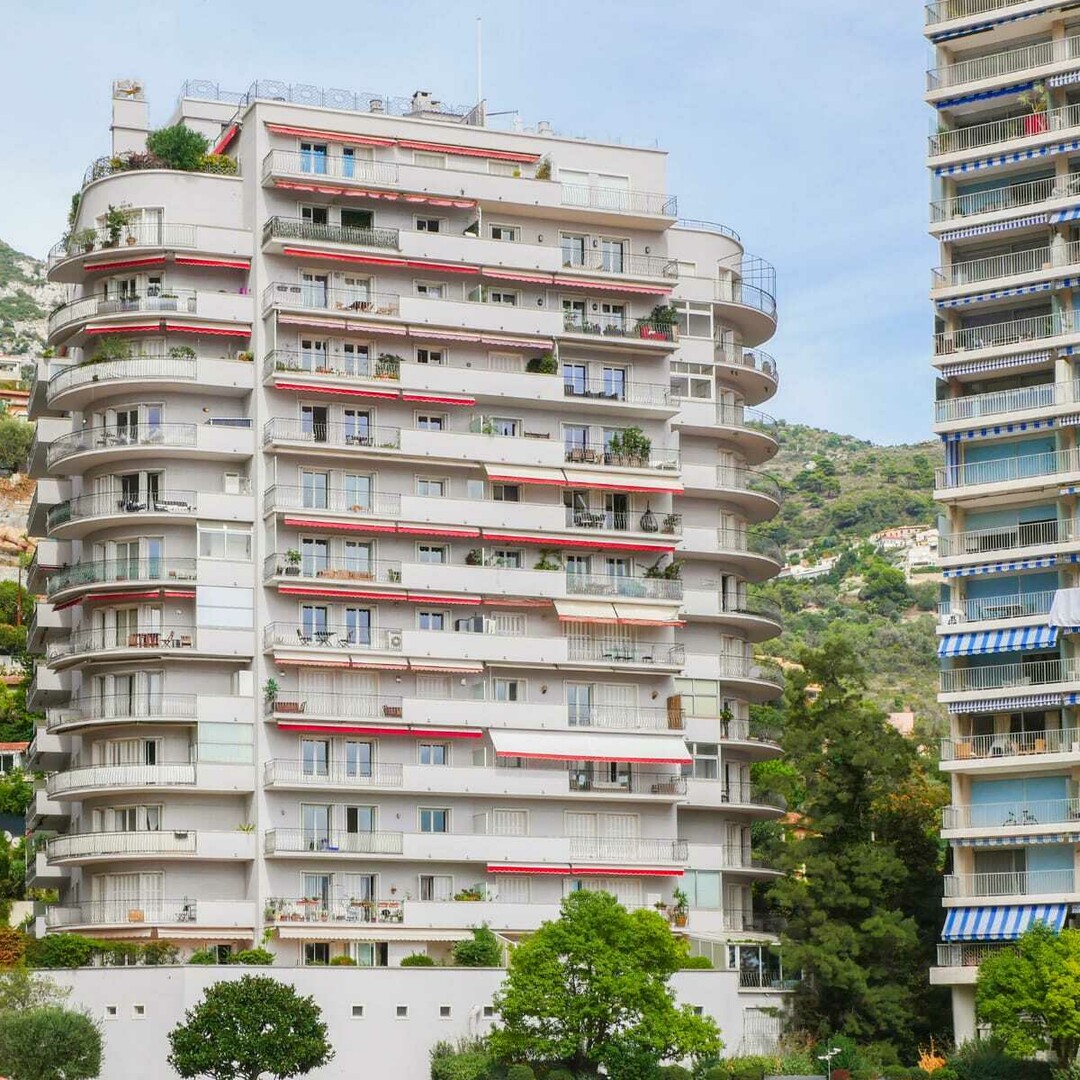 SAINT ROMAN / RÉSIDENCE AUTEUIL / 2 PIECES - Appartamenti da affittare a MonteCarlo