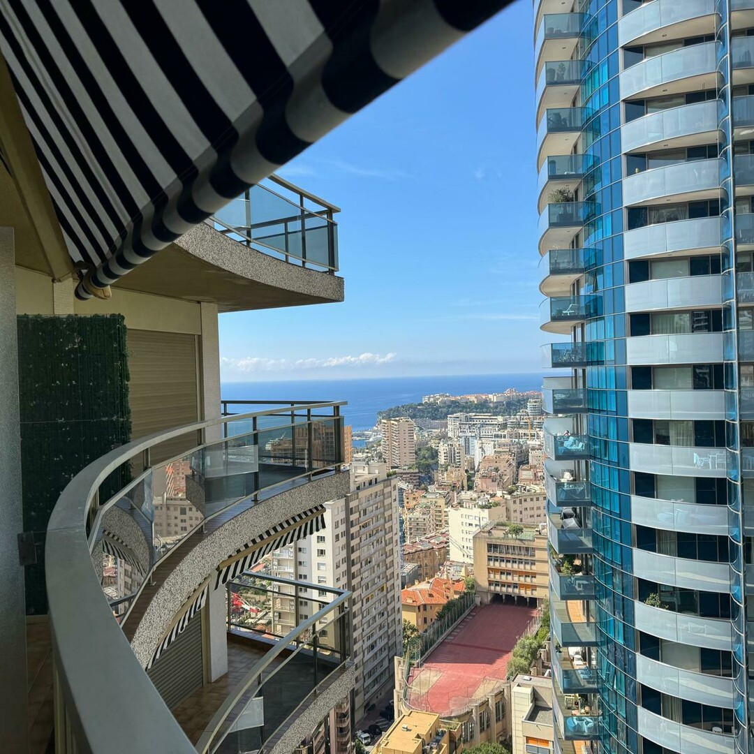 LAROUSSE / ANNONCIADE / MONOLOCALE RISTRUTTURATO - Appartamenti da affittare a MonteCarlo
