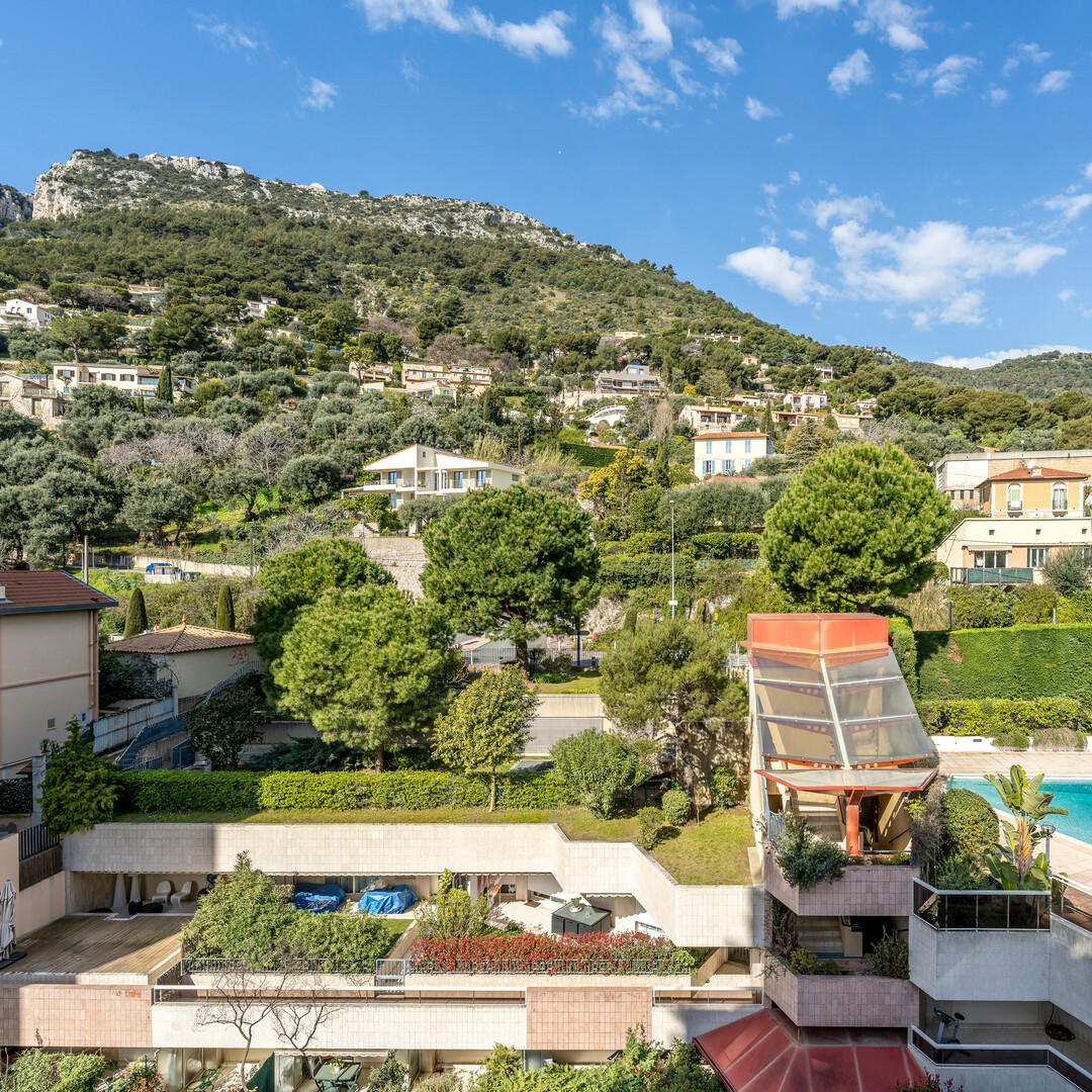 Agente esclusivo - Giardino Esotico – The Patio Palace – 3 camere - Appartamenti da affittare a MonteCarlo