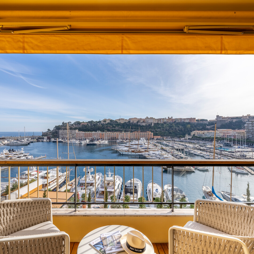 Monte Carlo - Le Beau Rivage - 2 Camere - Appartamenti da affittare a MonteCarlo