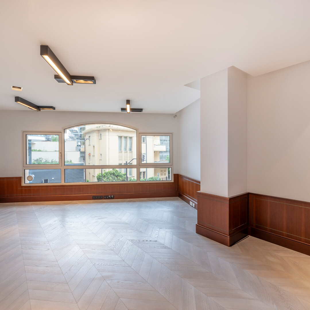 La Rousse - Villa del Sole - Ufficio di 5 stanze - Appartamenti da affittare a MonteCarlo
