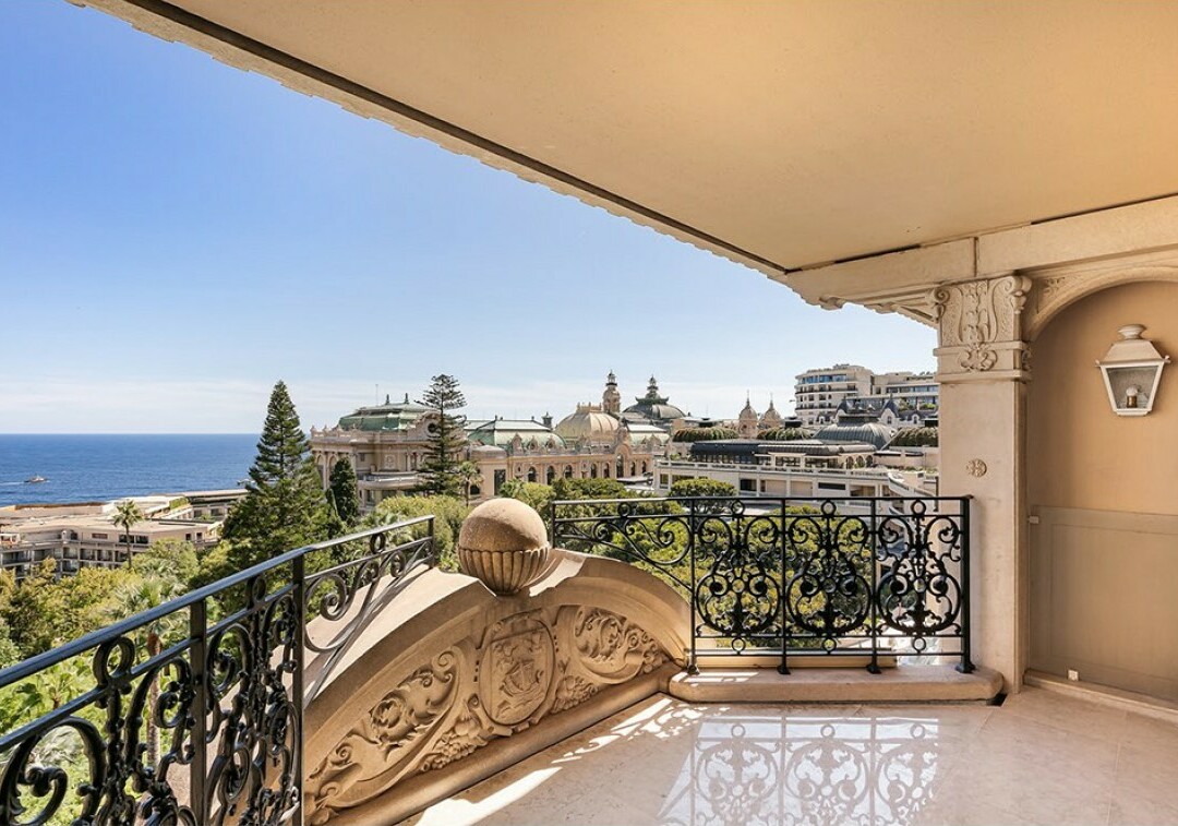 Carré d'Or - Le Metropole - Magnifico 6/7 pezzi - Appartamenti da affittare a MonteCarlo