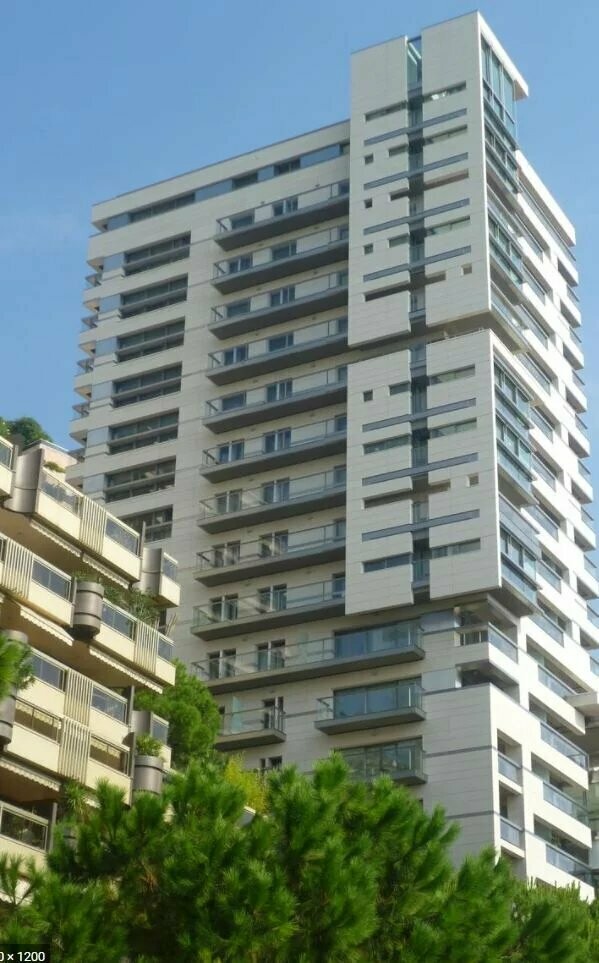 Exotic Garden - Il Monte-Carlo View - Parcheggio - Appartamenti da affittare a MonteCarlo