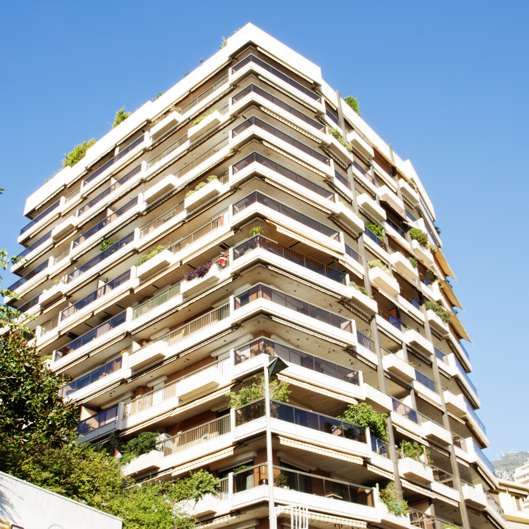PARCHEGGIO LES ACANTHES - CARRE D'OR - Appartamenti da affittare a MonteCarlo