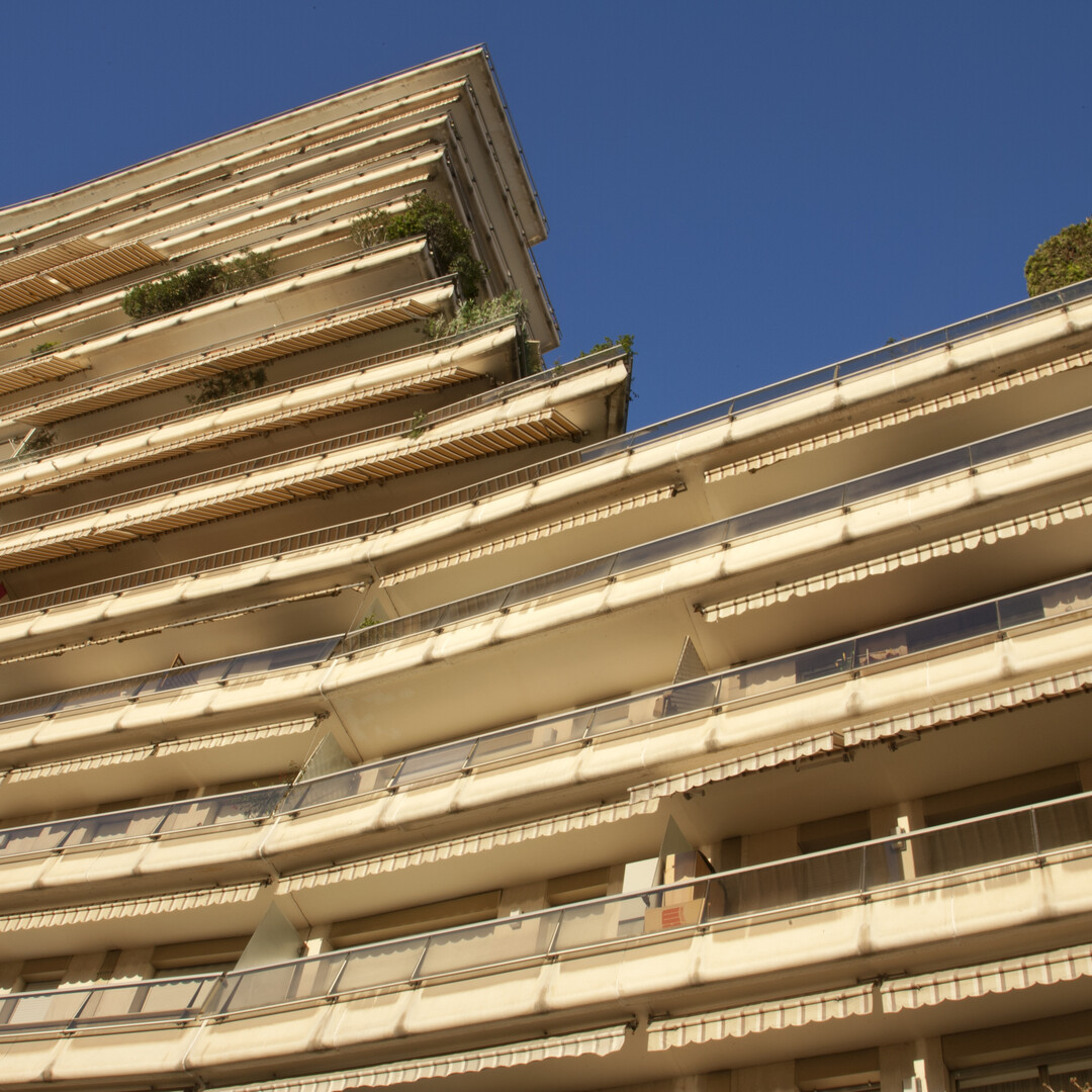 BEL HORIZON - 2 STANZE TERRAZZA E GIARDINO - Appartamenti da affittare a MonteCarlo
