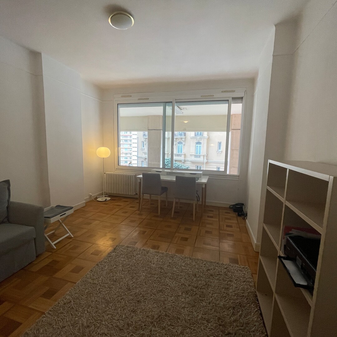 Molto centrale - Ampio monolocale al Continental - Appartamenti da affittare a MonteCarlo